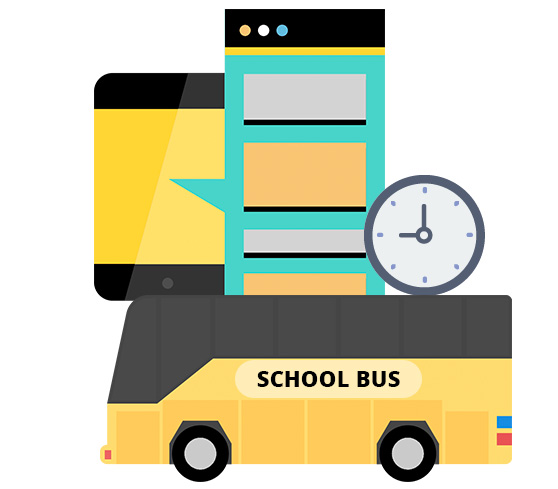 School Transport Management System