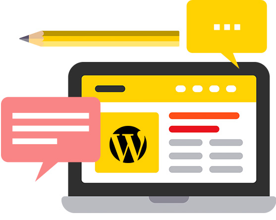 Wordpress Website Design Mumbai