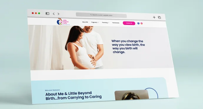 Little Beyond Birth