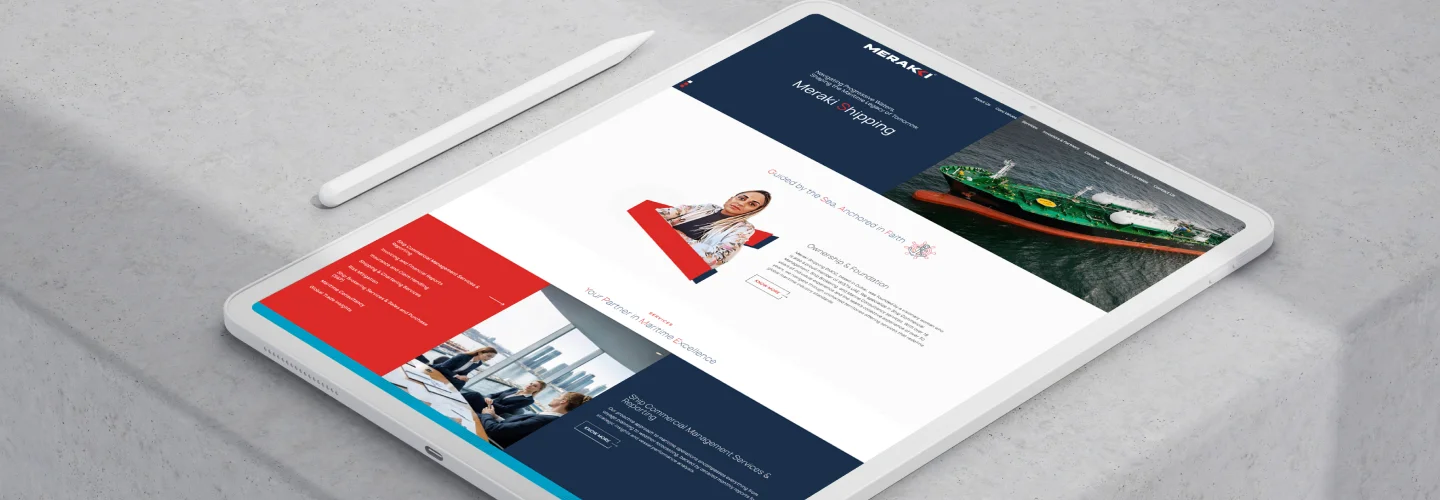 Meraki Shipping