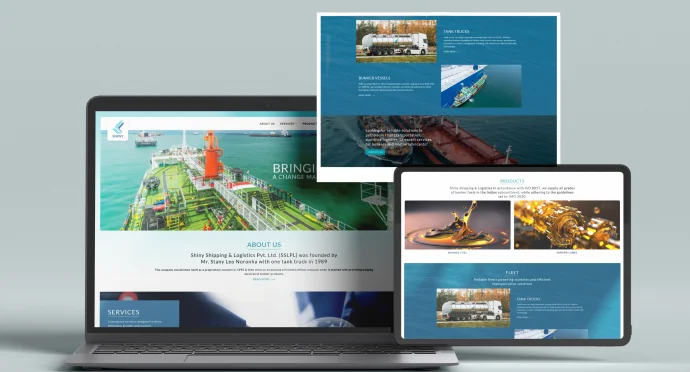 Shiny Shipping & Logistics Pvt. Ltd.