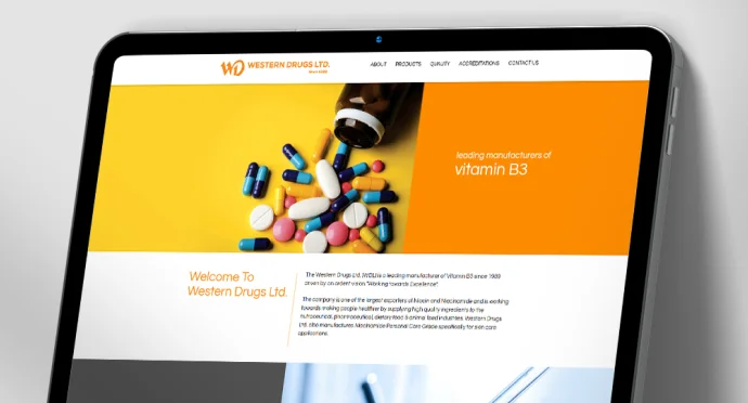 Western Drugs Ltd.